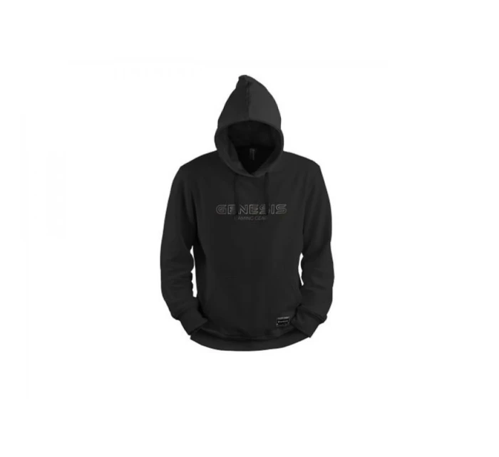 GENESIS HOLO MIKINA S KAPUCÍ XS GENESIS HOLO MIKINA S KAPUCÍ XS