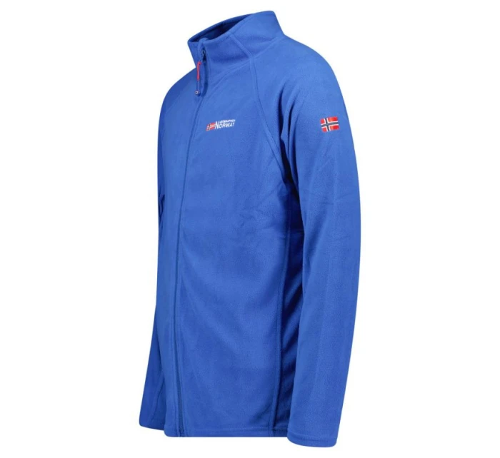 Geographical Norway Tug FZ DB 224 M WX2974H/GN-Royal Blue mikina