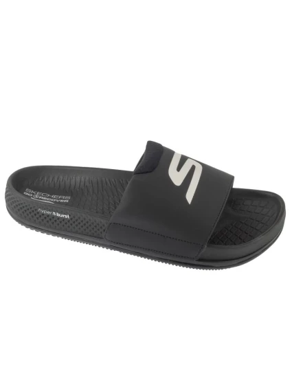 Skechers Arch Fit Hyper Slide 229254-BLK Black 40
