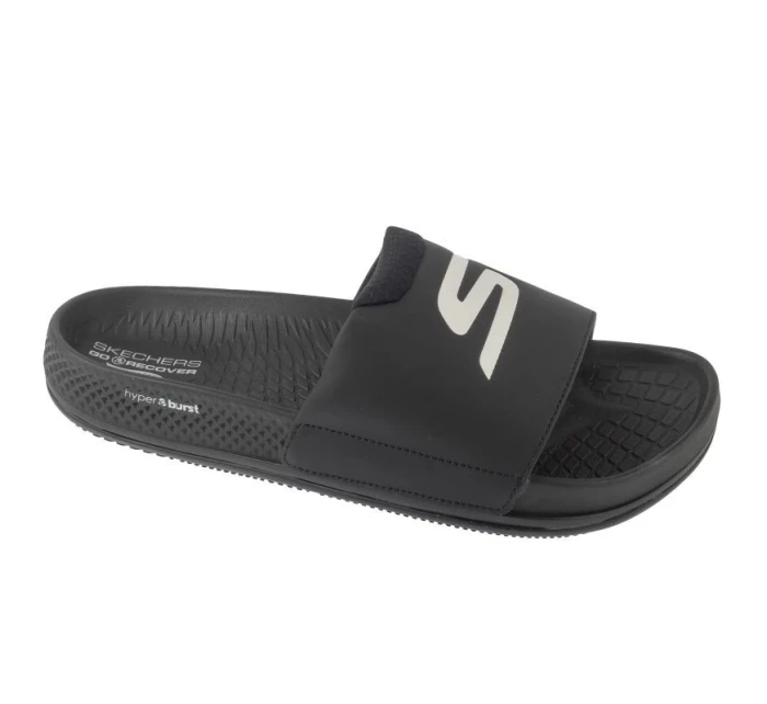Skechers Arch Fit Hyper Slide 229254-BLK Black 40