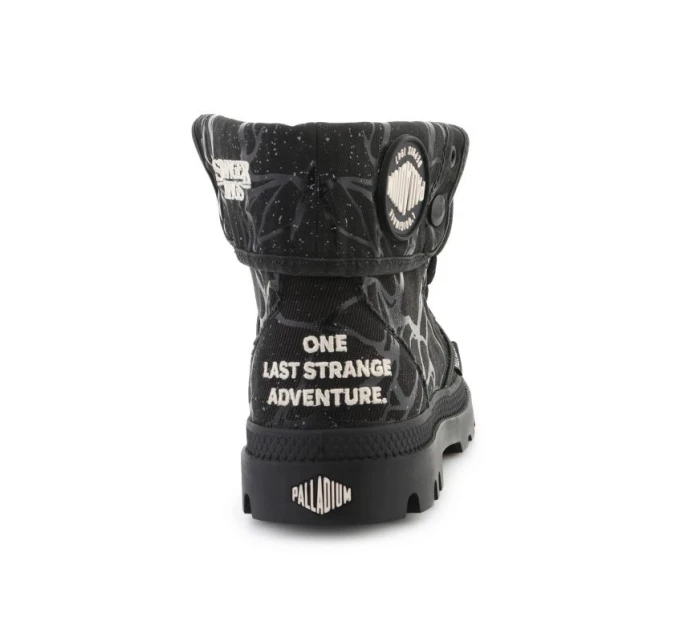 Pánské Black model 21814390 - Palladium Pánské Black model 21814390 - Palladium
