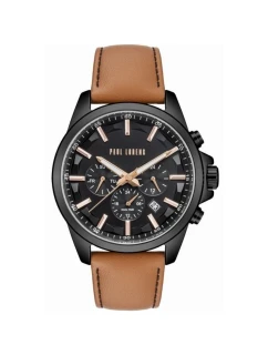Pánské hodinky PAUL LORENS PL20010A-1B3 + BOX