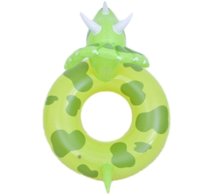 100CM PLAVECKÝ KRUH S DINOSAUREM 35466 100CM PLAVECKÝ KRUH S DINOSAUREM 35466