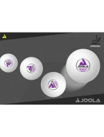 JOOLA MAGIC ABS 72KS MÍČKŮ NA STOLNÍ TENIS BÍLÝCH JOOLA MAGIC ABS 72KS MÍČKŮ NA STOLNÍ TENIS BÍLÝCH