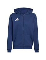 Dětská mikina adidas Entrada 26 Full Zip Hoody navy blue KH1784 Dětská mikina adidas Entrada 26 Full Zip Hoody navy blue KH1784