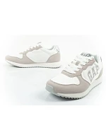 dámské sportovní boty Arch Logo sneakers fashionable comfortable white beige dámské model 22071906 dámské sportovní boty Arch Logo sneakers fashionable comfortable white beige dámské model 22071906