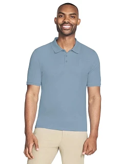 Skechers Off Duty Polo TP43-BLPR Modré L