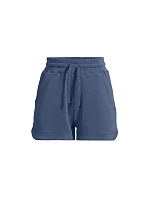 Dámské šortky CASALL Peachy Shorts, barva tmavě modrá Dámské šortky CASALL Peachy Shorts, barva tmavě modrá