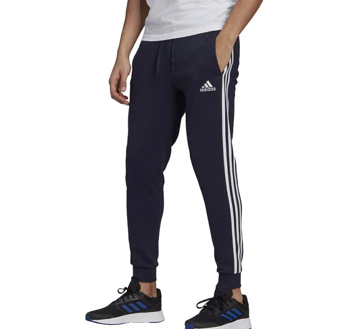 Kalhoty adidas Essentials Slim 3 Stripes M GM1090