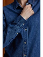 Women Denim halenka  denim model 22461598 - NEOBLU