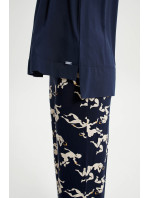 Dvoudílné dámské pyžamo model 18937564 - Vamp