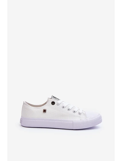 Dámské Klasické Nízké Tenisky BIG STAR model 21545541 - Big Star Shoes