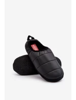 Mužské teplé boty černé Big Star model 21637556 - Big Star Shoes