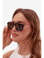 Dámské sluneční brýle s UV model 22031573 Černé - Boto
