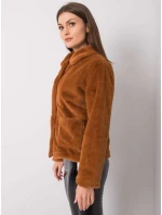 Bunda 217 KR 24559.92 hnědá Bunda 217 KR 24559.92 hnědá