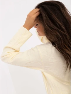 Jumper AT SW 2342 1.35 světle žlutý