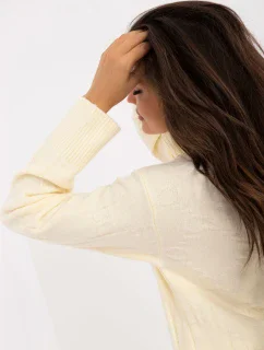 Jumper AT SW 2342 1.35 světle žlutý
