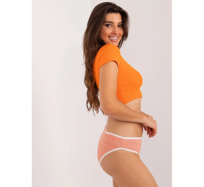 Majtki BR MT model 20170733 3 wielokolorowy - FPrice Majtki BR MT model 20170733 3 wielokolorowy - FPrice