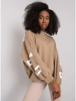 Mikina EM BL 710.14 tmavě lila