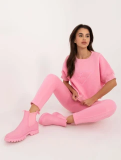 Souprava EM KMPL 786.02 růžová