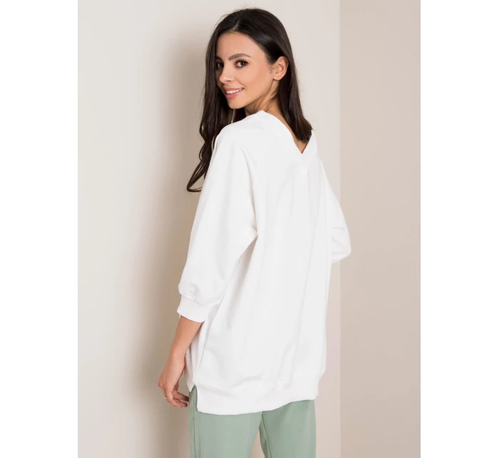 Halenka RV BL 5676.09 bílá