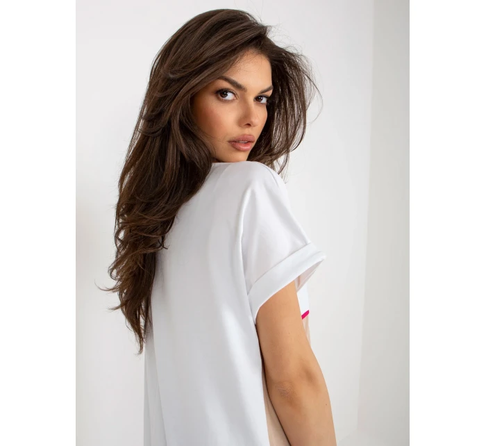 Halenka RV BZ 8712.26X fuchsiová Halenka RV BZ 8712.26X fuchsiová