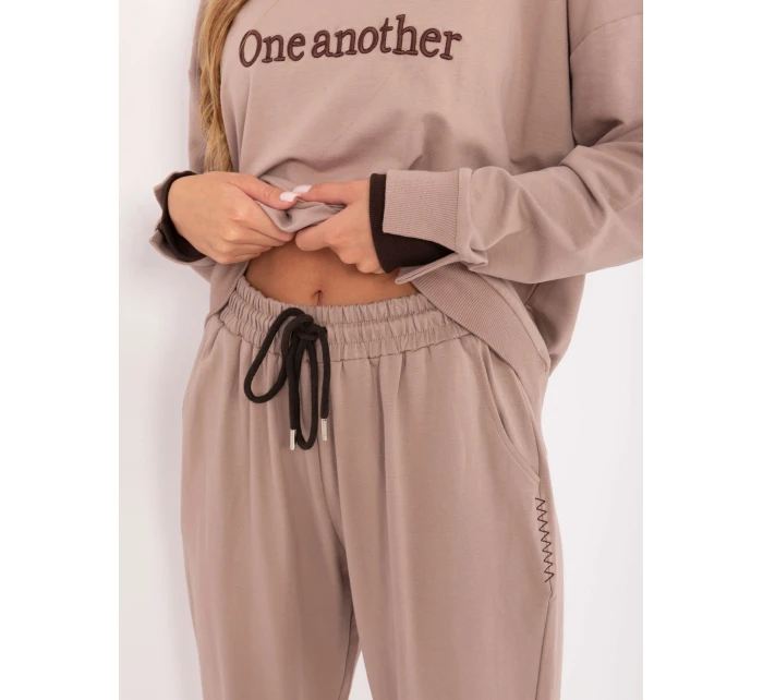 Sada RV KMPL A883.68 tmavě lila