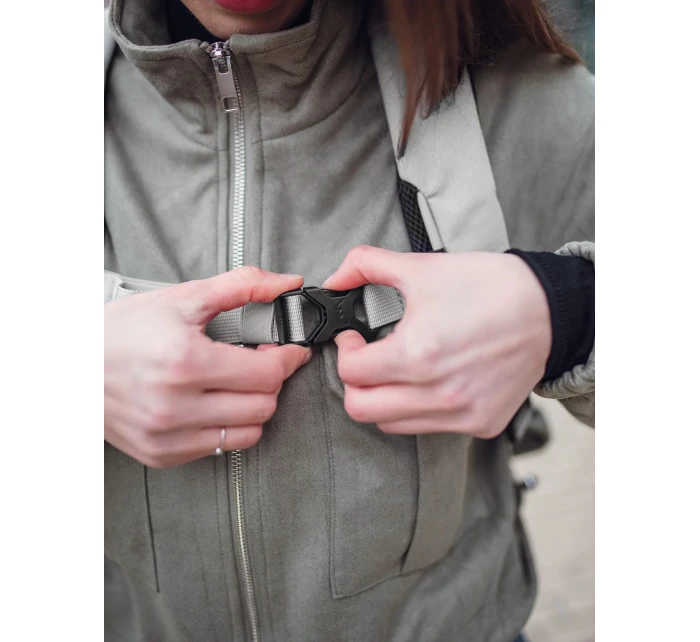 Dámský batoh Vuch Tayte Small Light Grey