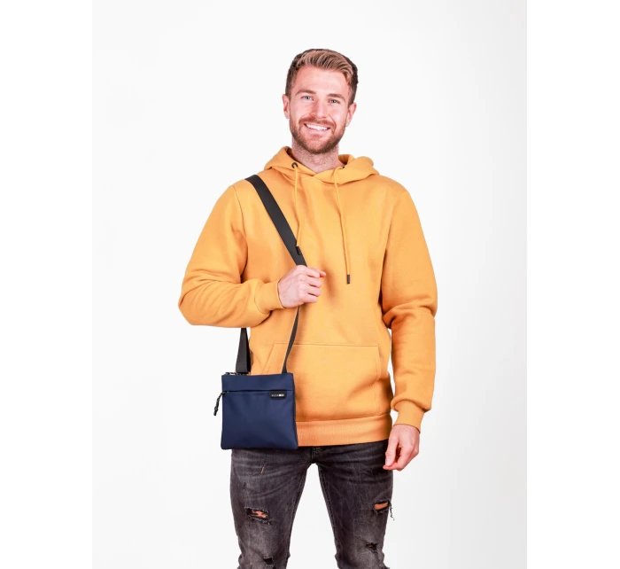 Pánská crossbody taška Vuch Farren Blue