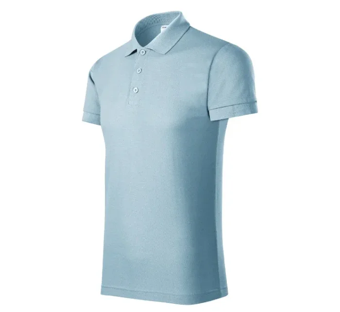 Joy polokošile pánská nebesky modrá