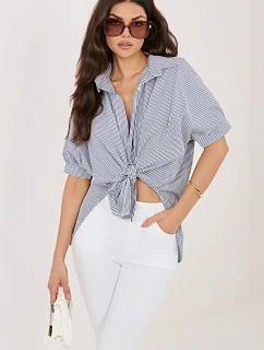 Košile s krátkým rukávem  model 226993 Rue Paris