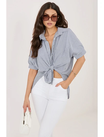 Košile s krátkým rukávem  model 226993 Rue Paris