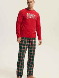 Pyžamo  long/r M3XL model 21756034 - Henderson