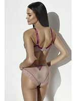 Podprsenka Soft Ava 2271 Divine Nude Wine Podprsenka Soft Ava 2271 Divine Nude Wine