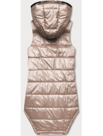Světle béžová vesta s spodní částí model 18026118 - S'WEST