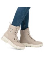 Boty W model 20907131 - Rieker Boty W model 20907131 - Rieker