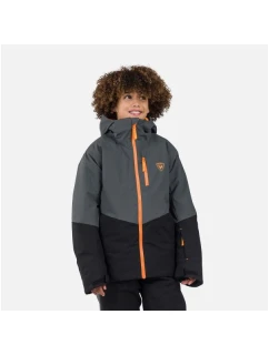 Rossignol Jr Wispile Jkt bunda černá