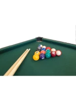 VÍCEHRAJÍCÍ STŮL 9W1 121x61x80 cm