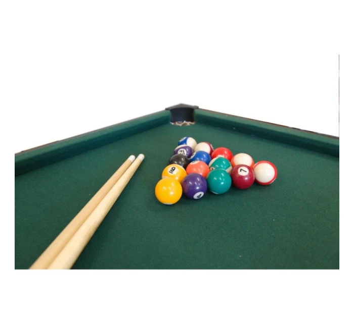 VÍCEHRAJÍCÍ STŮL 9W1 121x61x80 cm