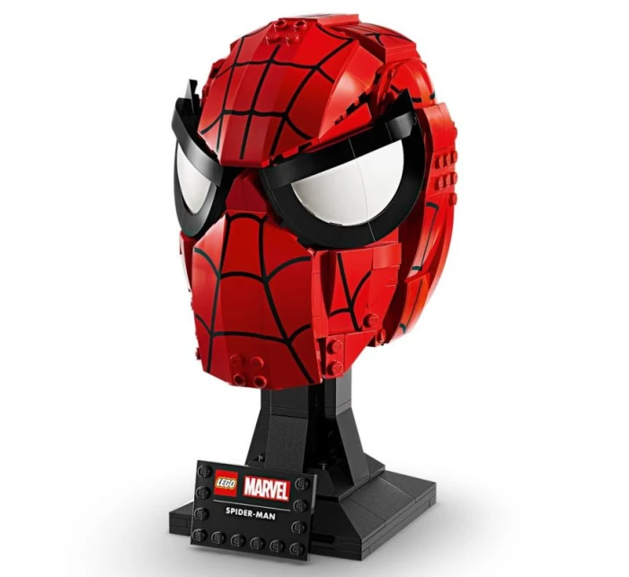 LEGO Super Heroes 76285 Maska Spider-Mana