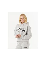 Mikina šedá model 22238828 - Rip Curl Mikina šedá model 22238828 - Rip Curl