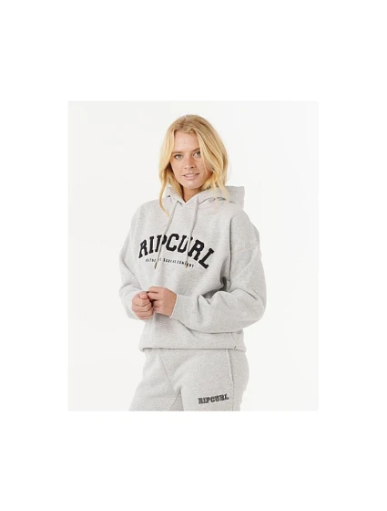 Mikina šedá model 22238828 - Rip Curl Mikina šedá model 22238828 - Rip Curl