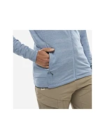 Dámská mikina MILLET Cimaï Light Hoodie W, modrá Dámská mikina MILLET Cimaï Light Hoodie W, modrá