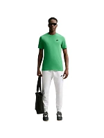 Pánské tričko Nike Club Tee, zelené, AR4997 306