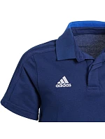 Dětské polo tričko Condivo 18 Cotton Jr model 15944903 - ADIDAS