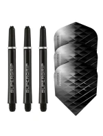 Brány Twin Pack Supergrip + peří model 20909443 - Harrows Brány Twin Pack Supergrip + peří model 20909443 - Harrows