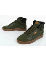 Pánské boty Winter Shuffle Mid M 387609 02 - Puma