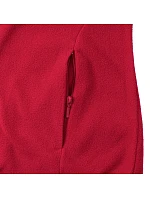 Russell Athletic 883F Dámská mikrofleecová bunda 10.883F classic red Russell Athletic 883F Dámská mikrofleecová bunda 10.883F classic red