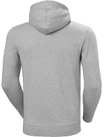 Classic Pánská mikina s kapucí "Classic" grey melange model 22434346 - Helly Hansen Classic Pánská mikina s kapucí "Classic" grey melange model 22434346 - Helly Hansen