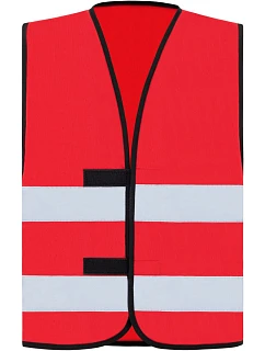 – Dortmund Funkční vesta 76. red model 22502771 - Korntex